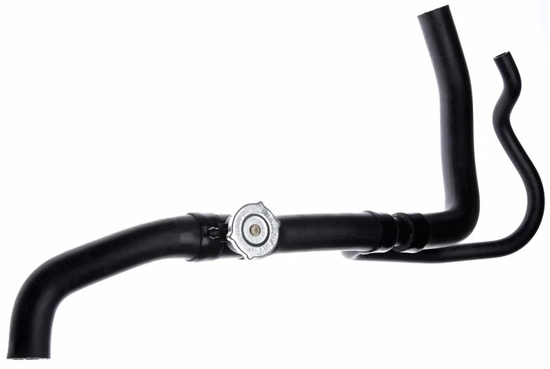 Gates 07-17 Jeep Patriot 4-Cyl. 2.4L Upper Molded Coolant Hose - Image 2