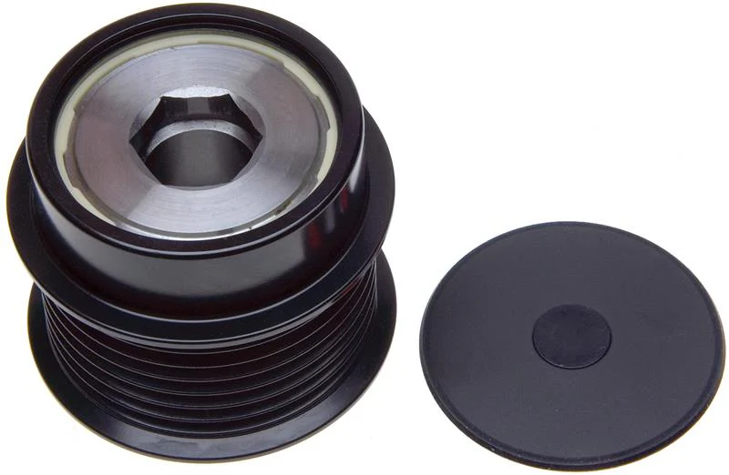 Gates 07-18 Toyota Tacoma 4-Cyl. 2.7L Alt. Decoupler Pulley Decoupler Pulley - Image 2