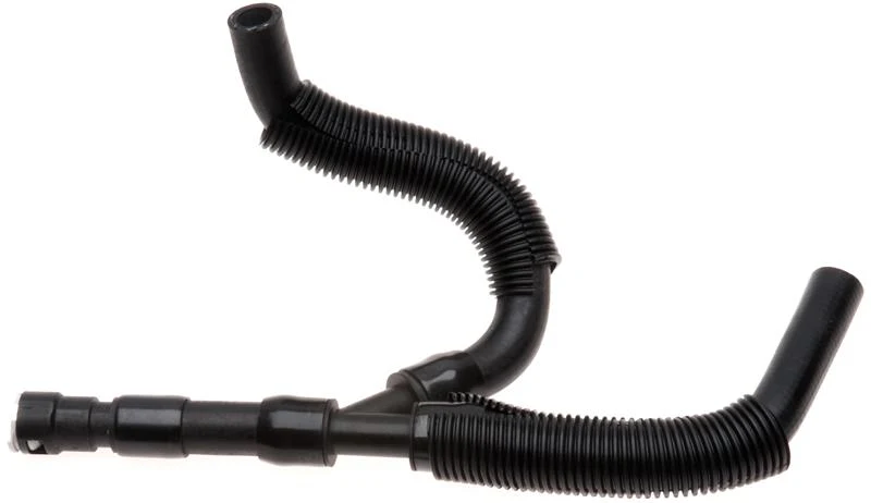 Gates 08-09 Dodge Grand Caravan V-6 3.3L Heater Inlet Molded Coolant Hose - Image 2