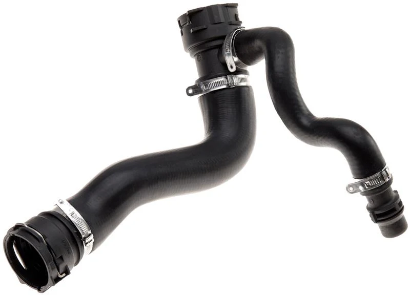 Gates 08-10 BMW 528I 6-Cyl. 3.0L Upper Molded Coolant Hose - Image 2