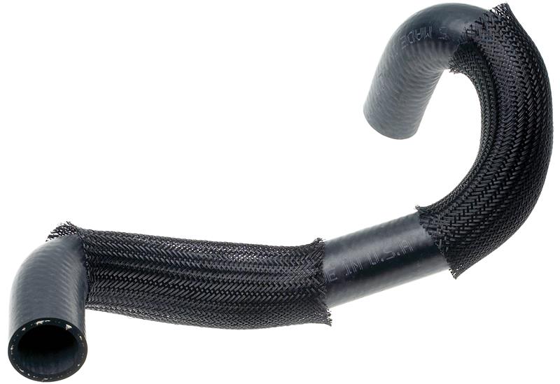 Gates 08-10 Chevrolet Malibu 4-Cyl. 2.4L Electric Assist Lower - Front Molded Coolant Hose - Image 2