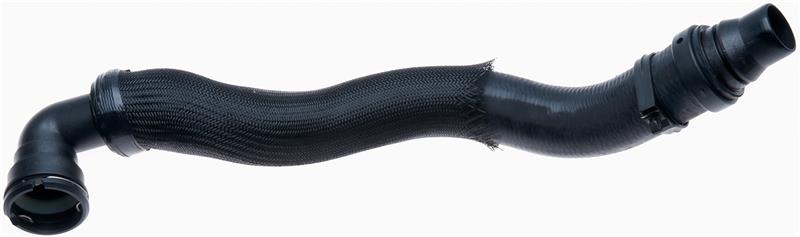 Gates 08-10 Ford Super Duty V-8 6.4L Diesel Lower Rad. To Pipe Molded Coolant Hose - Image 2