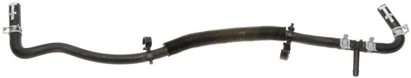 Gates 08-10 Ford Super Duty V-8 6.4L Diesel Reservoir To Rad. Molded Coolant Hose - Image 2