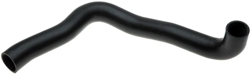 Gates 08-10 Hino 268 Hino J08E-TV Diesel Lower Molded Coolant Hose - Image 2
