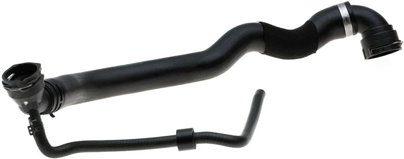 Gates 08-13 Volkswagen Jetta 4-Cyl. 2.0L Upper Molded Coolant Hose - Image 2