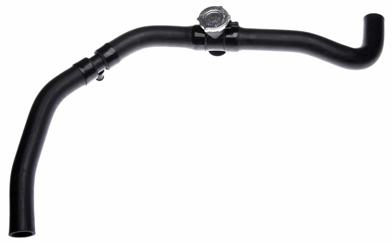 Gates 08-14 Dodge Avenger 4-Cyl. 2.4L Upper Molded Coolant Hose - Image 2