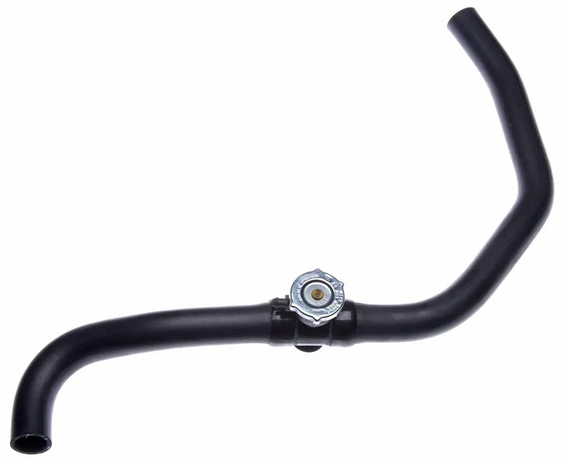 Gates 08-14 Dodge Avenger 4-Cyl. 2.4L Upper Molded Coolant Hose - Image 2