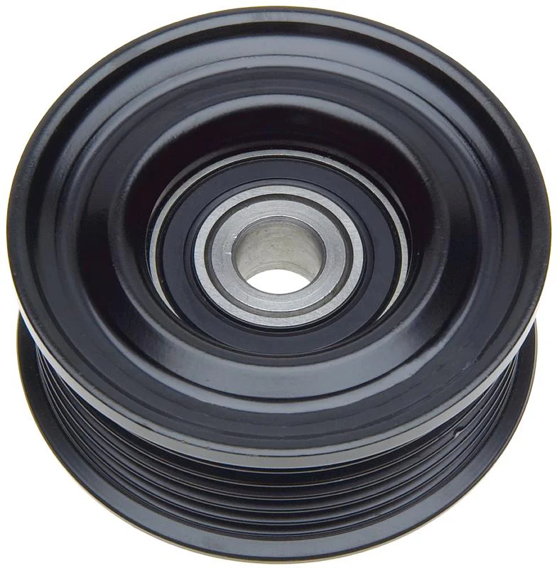 Gates 08-15 Nissan Rogue 4-Cyl. 2.5L Idler Belt Drive Pulley - Image 2
