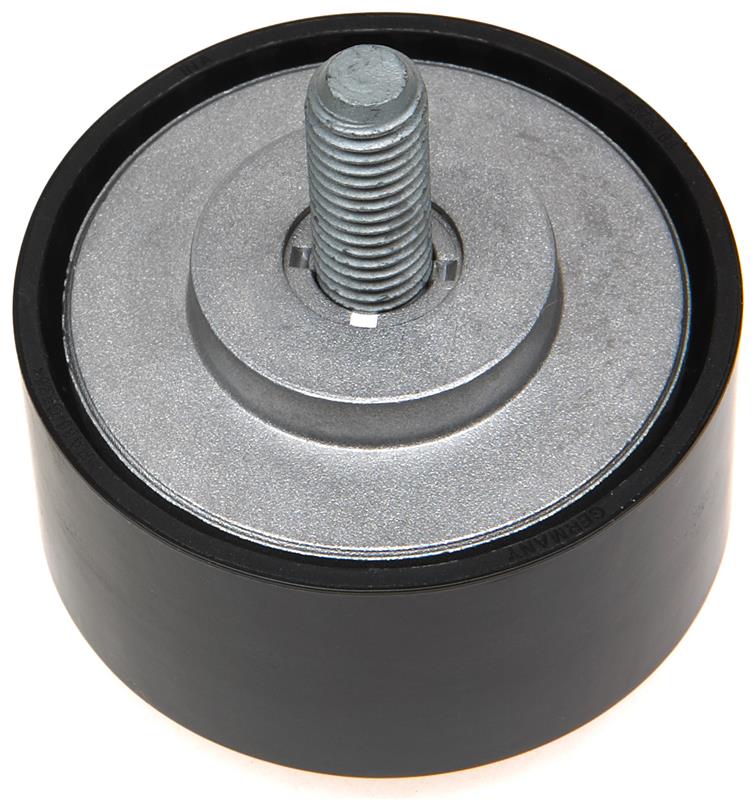 Gates 08-18 Porsche Cayenne V-6 3.6L Idler Belt Drive Pulley - Image 2