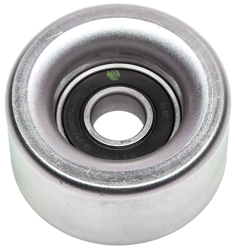 Gates 08-22 Toyota Highlander V-6 3.5L Idler Belt Drive Pulley - Image 2