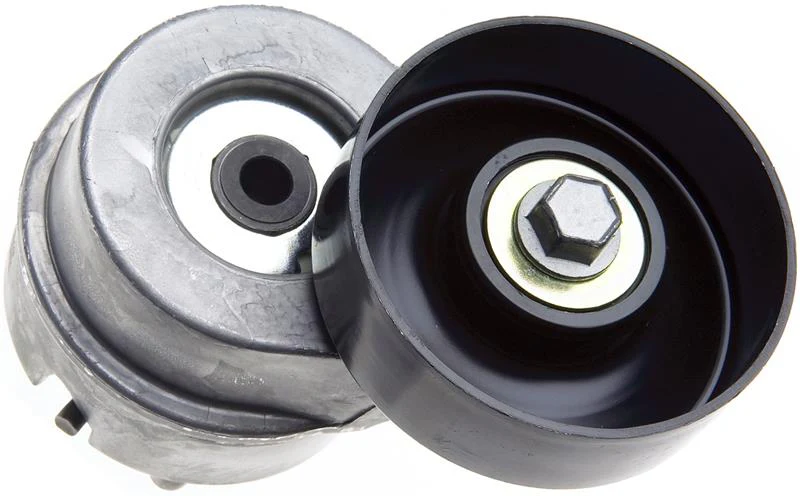 Gates 08-97 Ford F Series Pickup V-6 4.2L Tensioner Assy. - Smooth Belt Drive Pulleys & Tensioners - Image 3