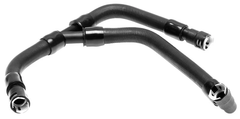 Gates 09-10 Ford Expedition V-8 5.4L Heater - Outlet Assembly Molded Coolant Hose - Image 2