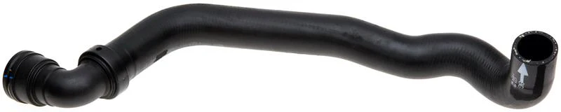 Gates 09-10 Ford F Series V-8 5.4L Lower Molded Coolant Hose - Image 2