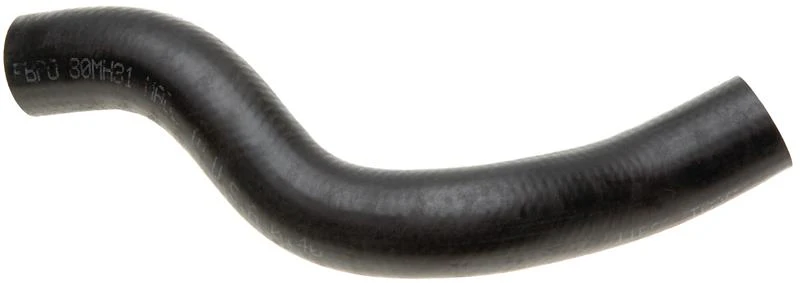 Gates 09-11 Nissan Versa 4-Cyl. 1.6L Upper Molded Coolant Hose - Image 2