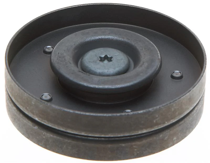 Gates 09-12 Audi A4 4-Cyl. 2.0L Idler Belt Drive Pulley - Image 2
