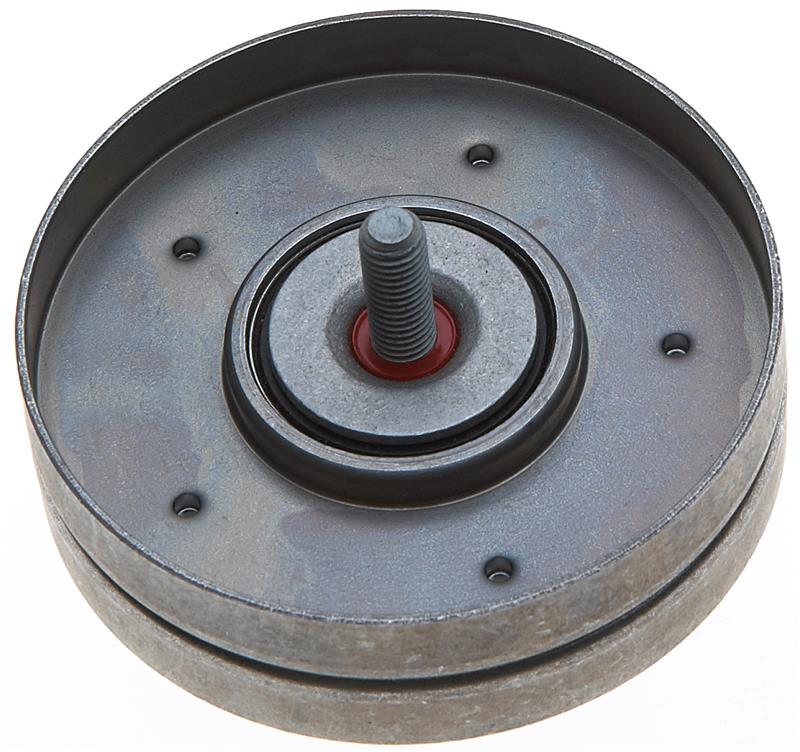 Gates 09-12 Audi A4 4-Cyl. 2.0L Idler Belt Drive Pulley - Image 3