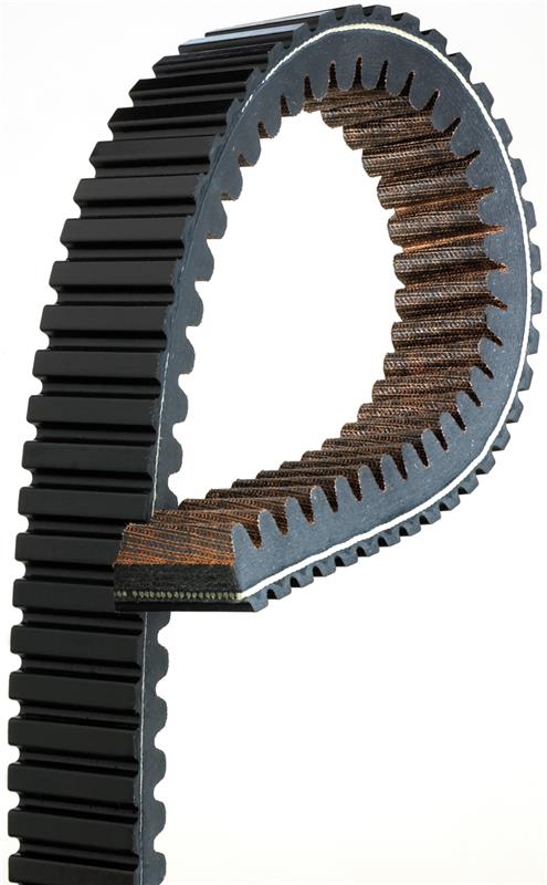 Gates 09-12 Polaris Sportsman 549cc G Force CVT Belt - Image 2
