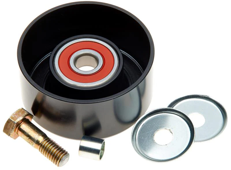 Gates 09-14 Nissan Murano V-6 3.5L Upper Belt Drive Pulley - Image 2