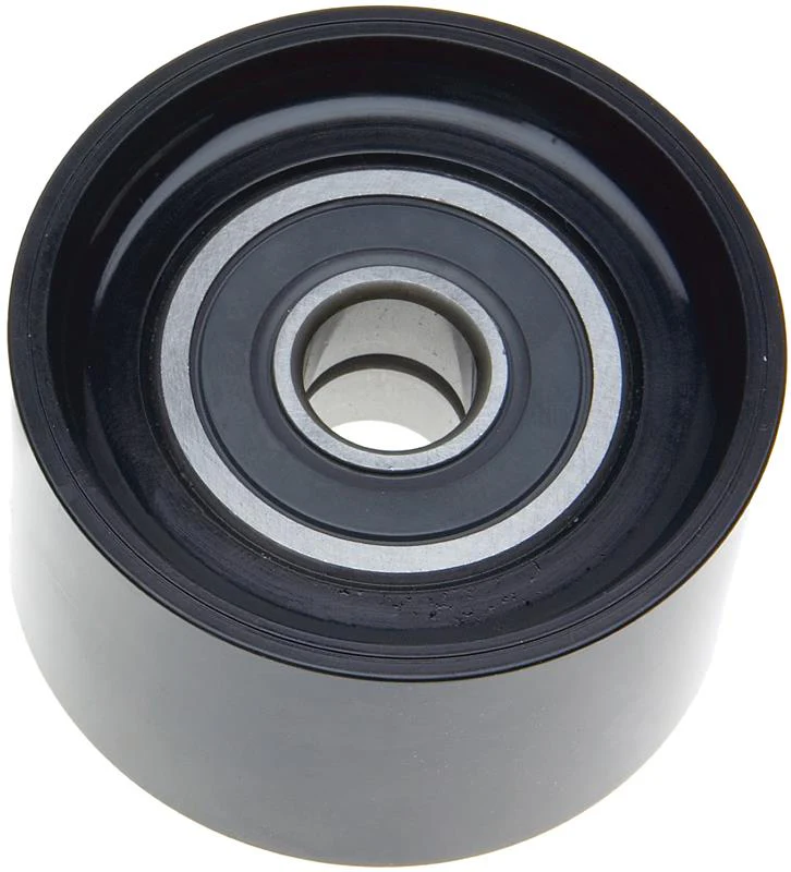 Gates 09-16 International/Navistar DuraStar 4300 Diesel Idler Belt Drive Pulley - Image 2