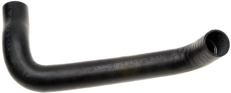 Gates 09-16 International/Navistar DuraStar 4300 Diesel Upper Molded Coolant Hose - Image 2