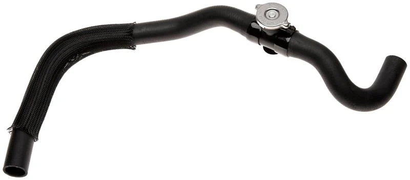 Gates 09-20 Dodge Journey 4-Cyl. 2.4L Upper Molded Coolant Hose - Image 2