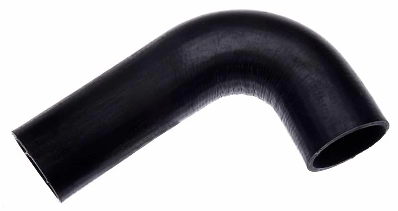 Gates 09-21 Freightliner Cascadia Detroit Diesel DD13 Diesel Lower Rad To Pipe Molded Coolant Hose - Image 2