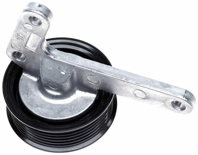 Gates 10-12 Ford Fusion 4-Cyl. 2.5L Grooved Belt Drive Pulley - Image 2