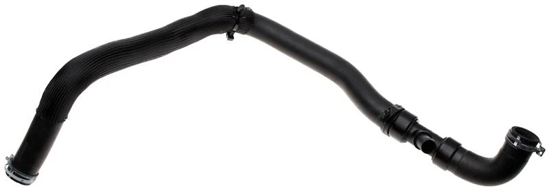Gates 10-12 Ford Fusion V-6 3.0L Lower Molded Coolant Hose - Image 2