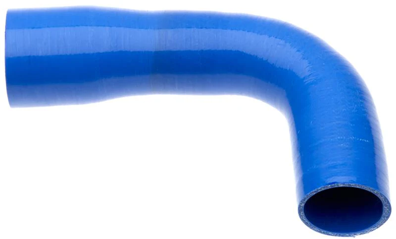 Gates 10-12 Mack GU Series Mack MP7 Diesel Trans. Oil Cooler Inlet Molded Coolant Hose (Silicone) - Image 2