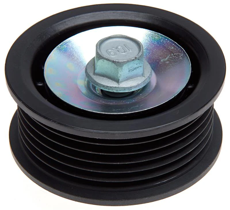 Gates 10-13 Kia Forte 4-Cyl. 2.0L Grooved Belt Drive Pulley - Image 3