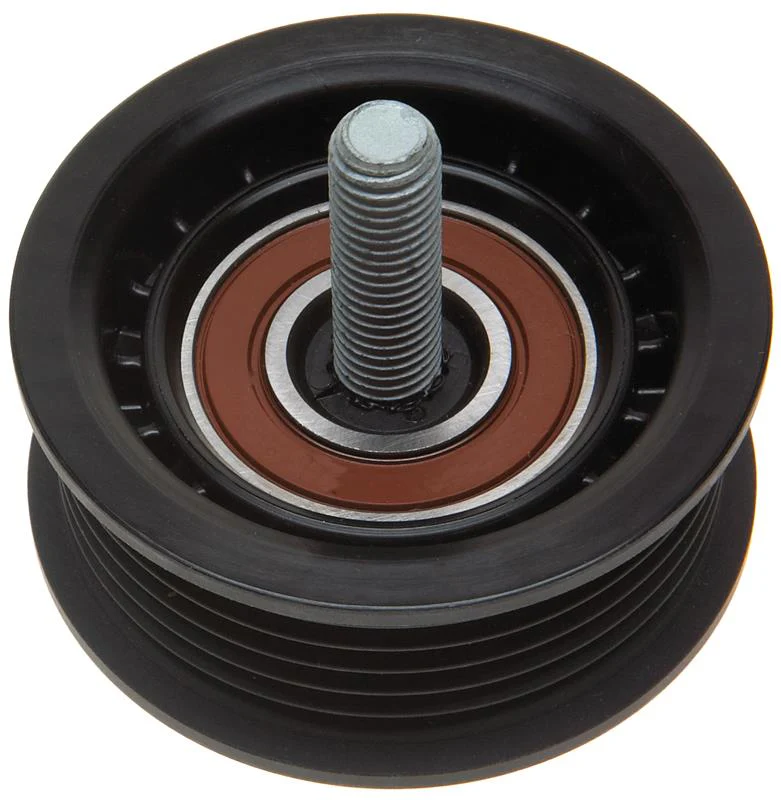 Gates 10-14 Hyundai Sonata 2.4L DriveAlign Idler Pulley - Image 2