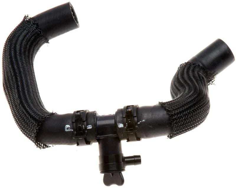 Gates 11-12 Nissan Leaf Electric PTC Heater Inlet Molded Coolant Hose - Image 2