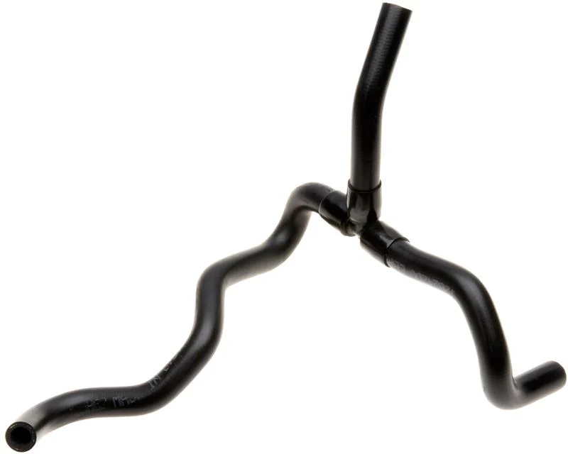 Gates 11-13 Toyota Sienna V-6 3.5L Heater Inlet Molded Coolant Hose - Image 2
