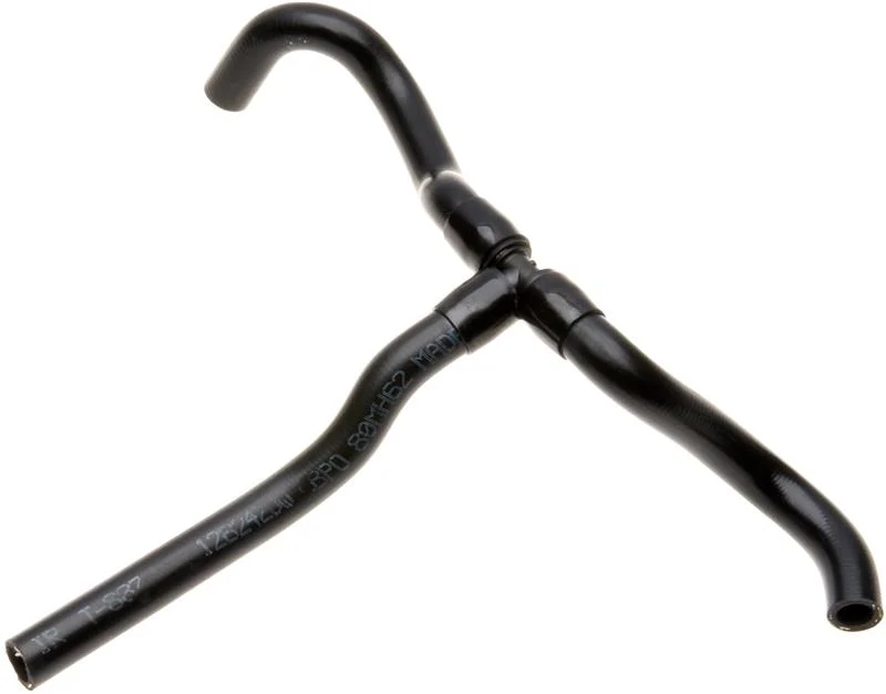 Gates 11-13 Toyota Sienna V-6 3.5L Heater Outlet Molded Coolant Hose - Image 2