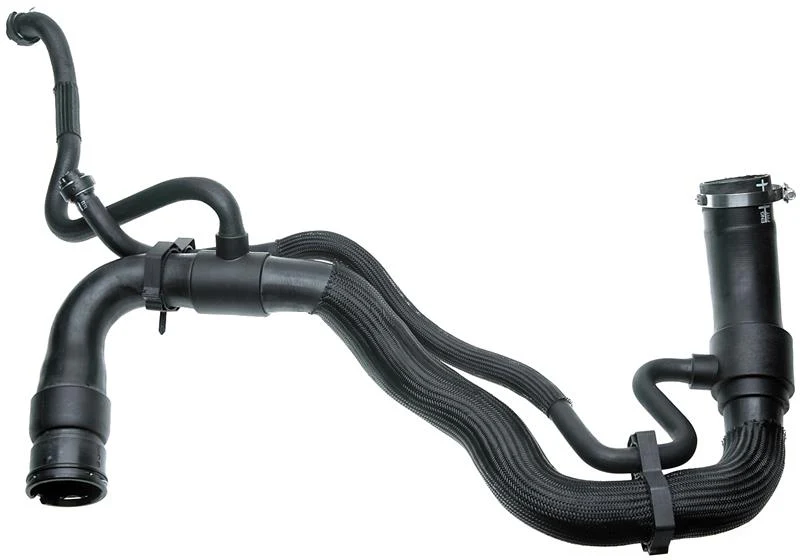 Gates 11-14 Chevrolet Silverado Series Pickup V8 6.6L Diesel Lower Coolant Hose - Image 2