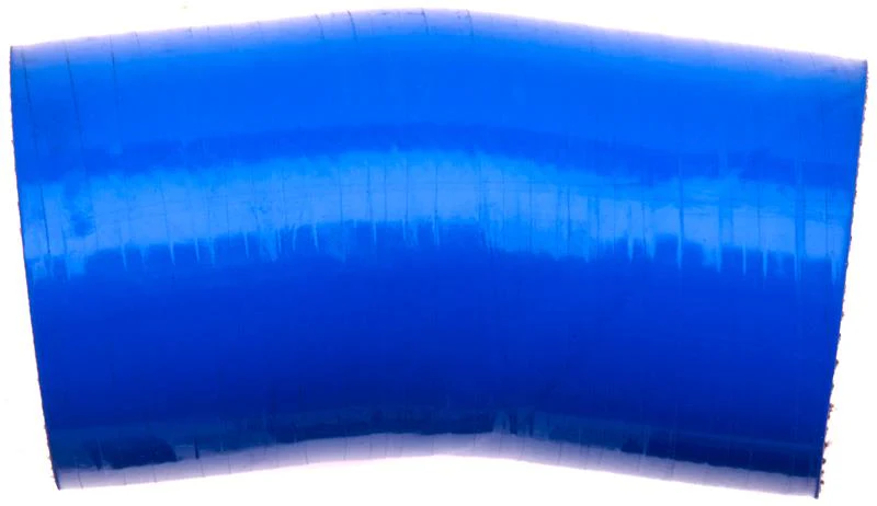 Gates 11-14 Mack MRU Series Mack MP7 Diesel Lower - Rad. To Pipe Molded Coolant Hose (Silicone) - Image 2
