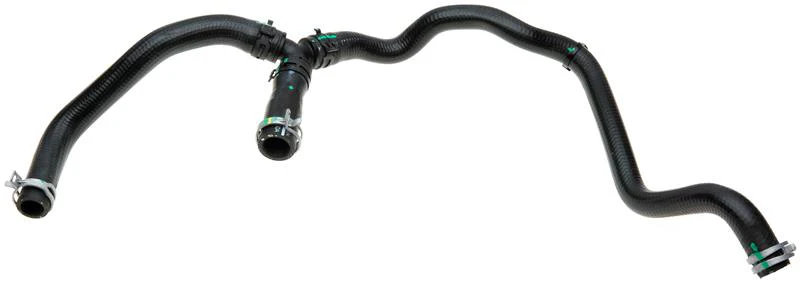 Gates 11-16 Ford Fiesta 4-Cyl. 1.6L Reservoir To Water Outlet Molded Coolant Hose - Image 2