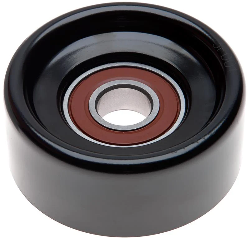 Gates 11-18 Ford Super Duty V-8 6.2L Idler Belt Drive Pulley - Image 2