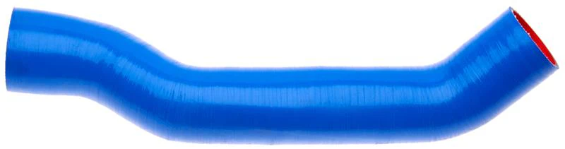 Gates 12-14 Mack CXU Series Mack MP8 Diesel Lower Molded Coolant Hose (Silicone) - Image 2