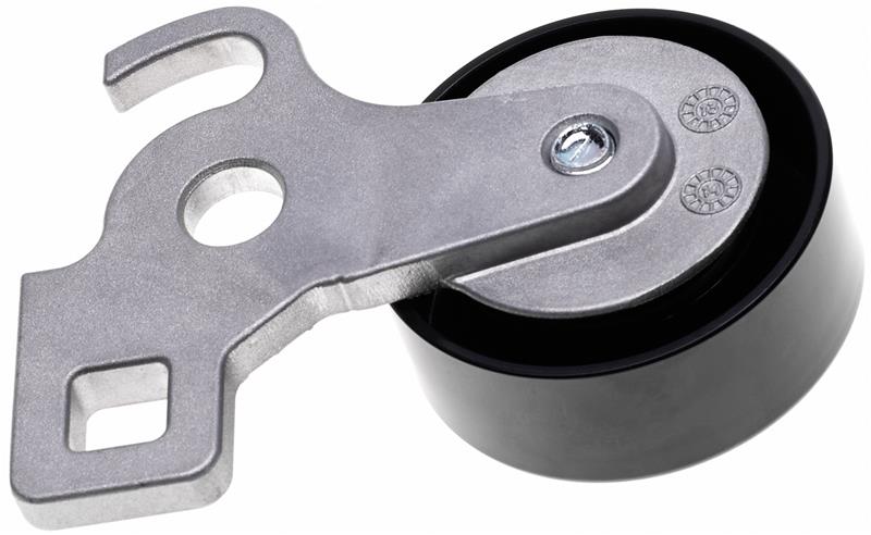 Gates 13-15 Chevrolet Spark 4-Cyl. 1.2L Tensioner Pulley Belt Drive Pulley - Image 3