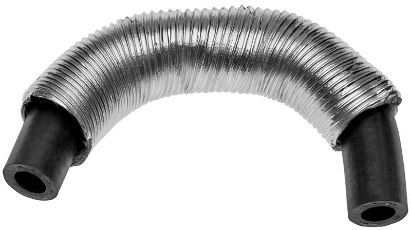 Gates 13-16 Scion FR-S 4-Cyl. 2.0L Trans. Oil Cooler Inlet Molded Heater Hose - Image 2