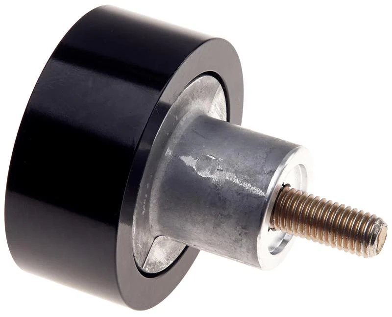 Gates 14-17 Peterbilt 579 Paccar MX-13 Diesel Alt. & A.C. (Lower) Belt Drive Pulley - Image 3