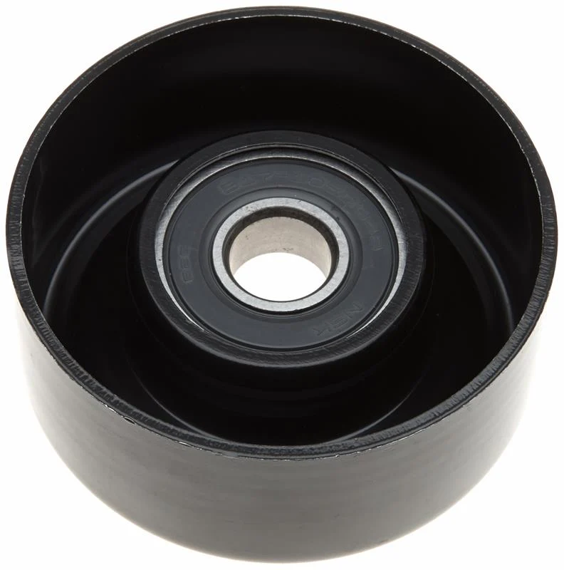 Gates 18-12 Ford Super Duty Pickup V8 6.7L Diesel Idler Pulley Smooth Belt Drive Pulley & Tensioner - Image 3