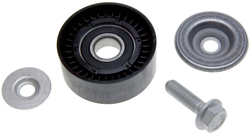 Gates 18-23 Volkswagen Atlas V-6 3.6L Idler Belt Drive Pulley - Image 2