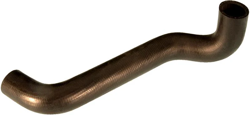 Gates 1970 Ford Mustang V-8 351 Upper Molded Coolant Hose - Image 2