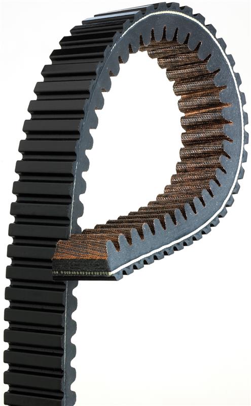 Gates 1975 Arctic Enterprises Pantera 440 440cc Drive G-Force CVT Belt - Image 2