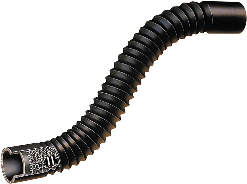 Gates 1995 Jeep Wrangler 6-Cyl. 4.0L Lower Flexible Coolant Hose (Standard) - Image 2