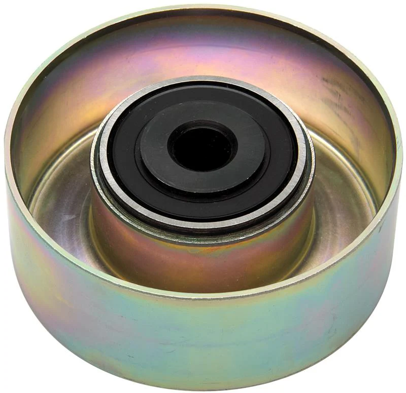 Gates 20-24 Kia Telluride V-6 3.8L Idler Belt Drive Pulley - Image 3