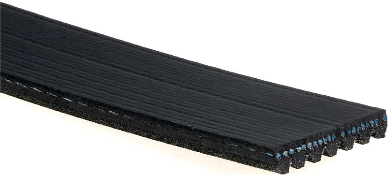 Gates 2005 Nissan Frontier V-6 4.0L Serpentine Standard V-Ribbed Belt - Image 2