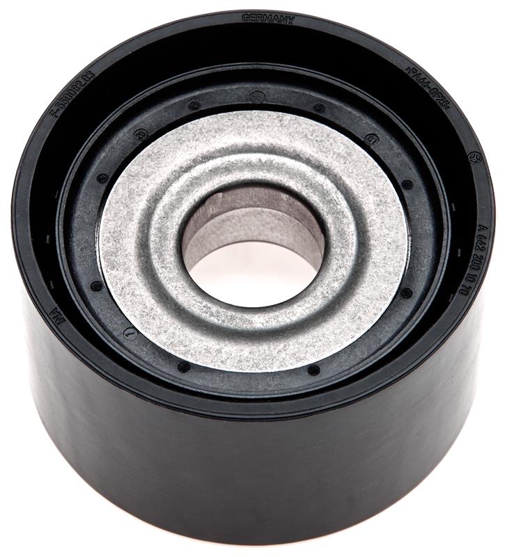 Gates 2010 Mercedes-Benz Sprinter V-6 3.0L Diesel Idler Belt Drive Pulley - Image 2